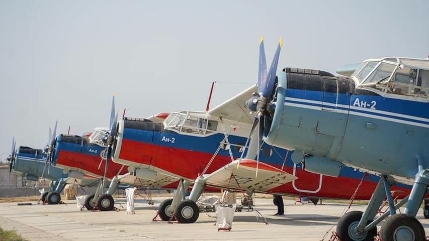 Фото - В России сделают беспилотный Ан-2