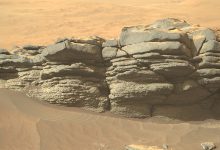Фото - Астрономы обнаружили уникальные зеленые пески на Марсе, похожие на Гавайские пляжи