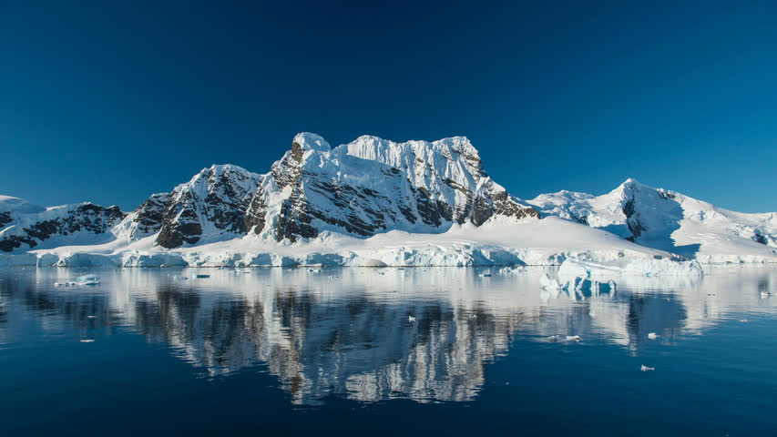 Фото - Извлечен лед с пузырьками воздуха возрастом пять миллионов лет