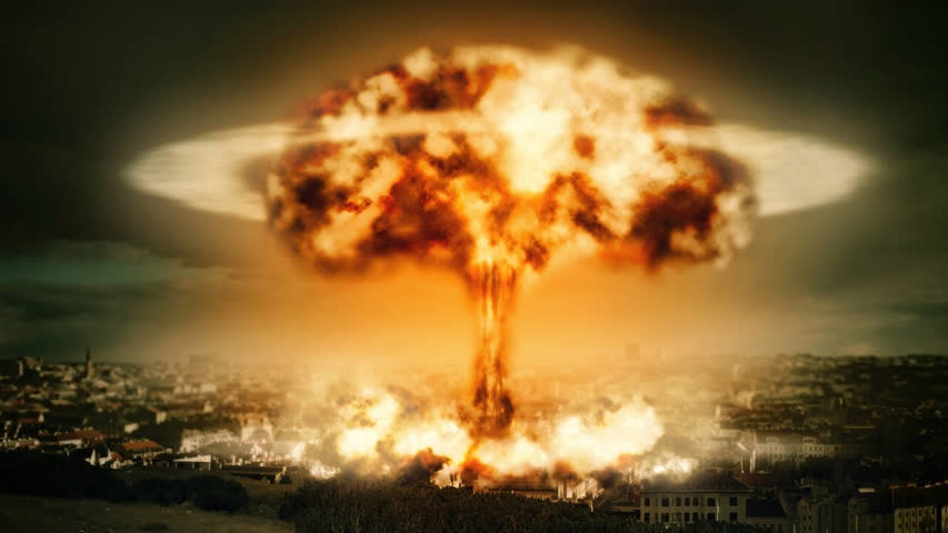 Фото - Ядерная война приведет к голодной смерти пяти миллиардов человек
