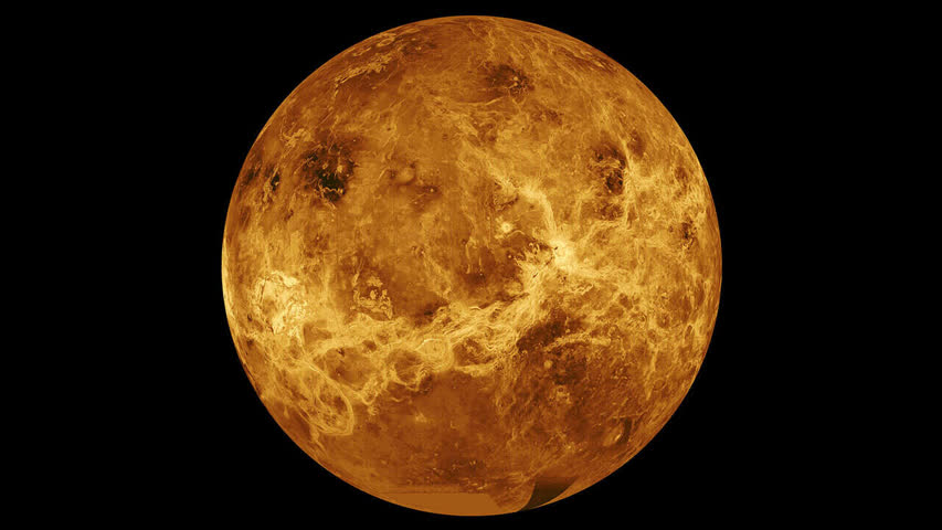 Фото - Объяснено загадочное явление в атмосфере Венеры