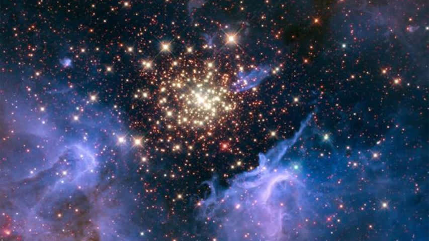 Фото - Определена масса крупнейшей звезды во Вселенной