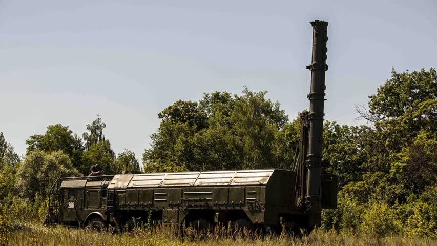 Фото - В «Ростехе» рассказали о «снайперской точности» ОТРК «Искандер-М»