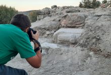 Фото - В Испании обнаружили вырезанный огромный каменный фаллос римской эпохи