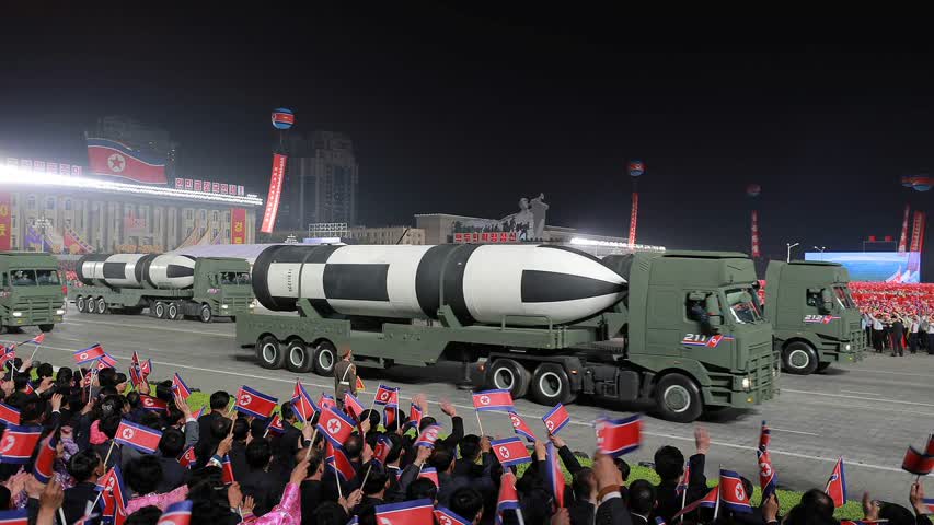Фото - КНДР резко улучшила свои ракеты