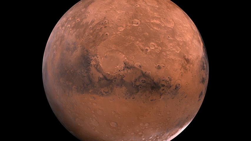 Фото - На Марсе выявили ударные волны от падения метеоритов