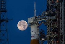 Фото - NASA вновь попробует запустить ракету к Луне 27 сентября