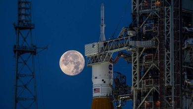 Фото - NASA вновь попробует запустить ракету к Луне 27 сентября