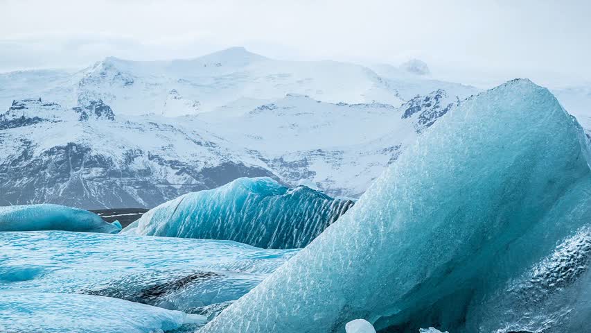 Фото - Разработан дешевый метод заморозки полюсов Земли
