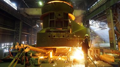 Фото - Российские ученые придумали, как получать железо из пыли в сталеплавильных печах