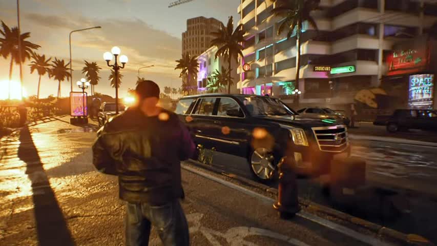 Фото - Сливший геймплей GTA VI хакер пожелал «договориться» с Rockstar