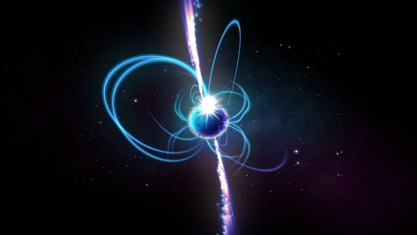 Фото - Найдена рекордно легкая нейтронная звезда