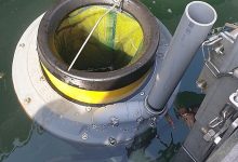 Фото - На испытаниях «пылесоса» для сбора мусора из воды погибли множество морских животных