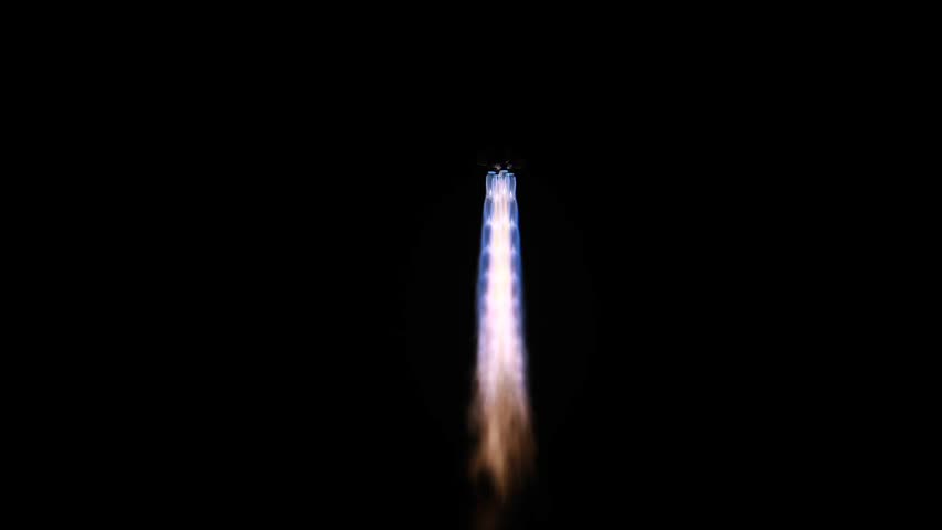 Фото - Ракета-носитель «Ангара» со спутником Минобороны стартовала с Плесецка