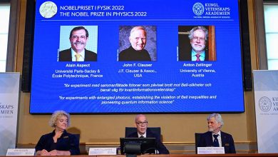 Фото - Трем физикам из Франции, США и Австрии присуждена Нобелевская премия