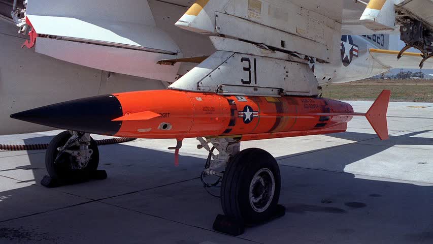 Фото - ВМС США последний раз запустили AQM-37
