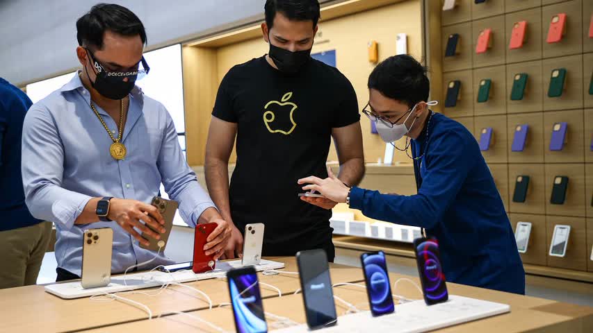 Фото - Производство iPhone в Китае оказалось под угрозой