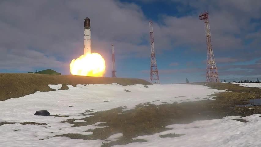 Фото - Ракетный комплекс «Сармат» запустили в серийное производство