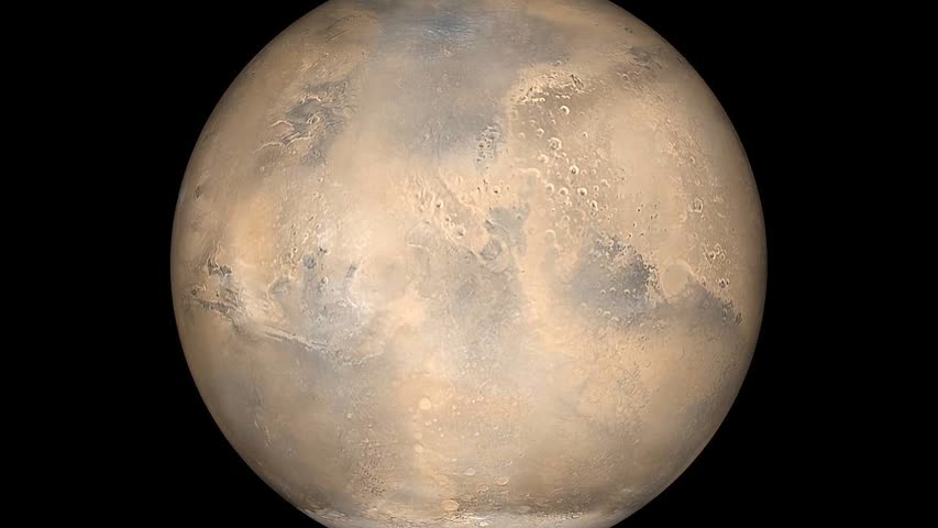 Фото - Раскрыто происхождение древнего океана на Марсе