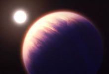 Фото - Телескоп James Webb определил состав атмосферы экзопланеты в 700 световых годах