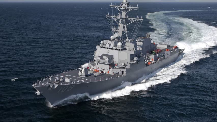 Фото - В США оценили затраты на строительство нового эсминца