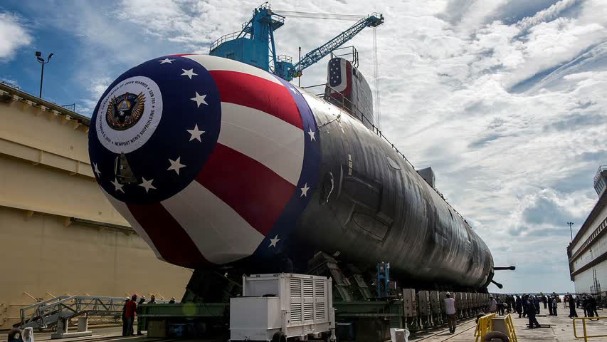Фото - В США представили подводный беспилотник Remus 620