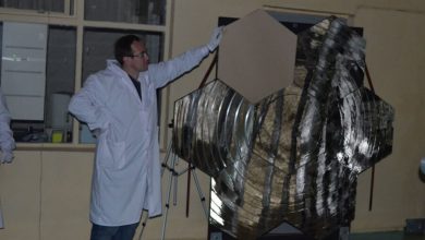 Фото - В МГУ зафиксировали 13 новых метеоров с помощью детектора TUS