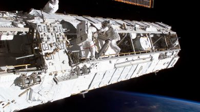 Фото - В «Роскосмосе» заявили, что Россия продолжает работать на МКС